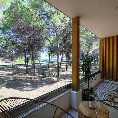 Karidi Beach Boutique Suites Vourvourou Exterior foto