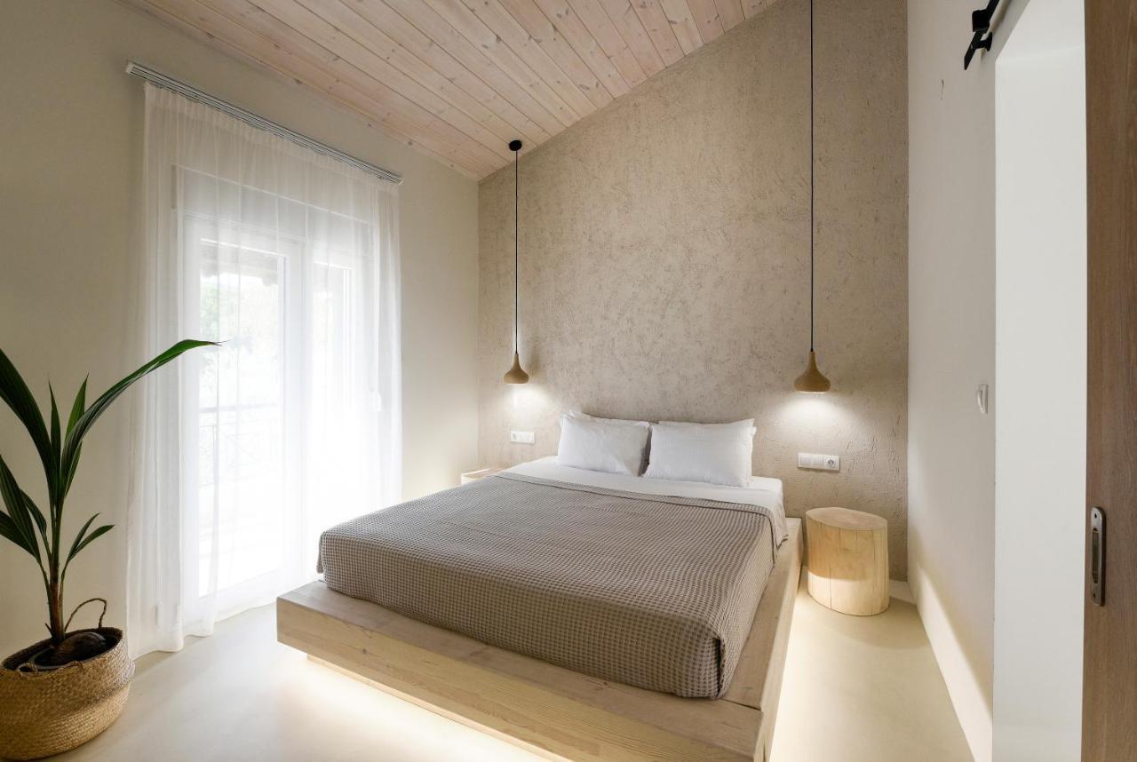 Karidi Beach Boutique Suites Vourvourou Exterior foto