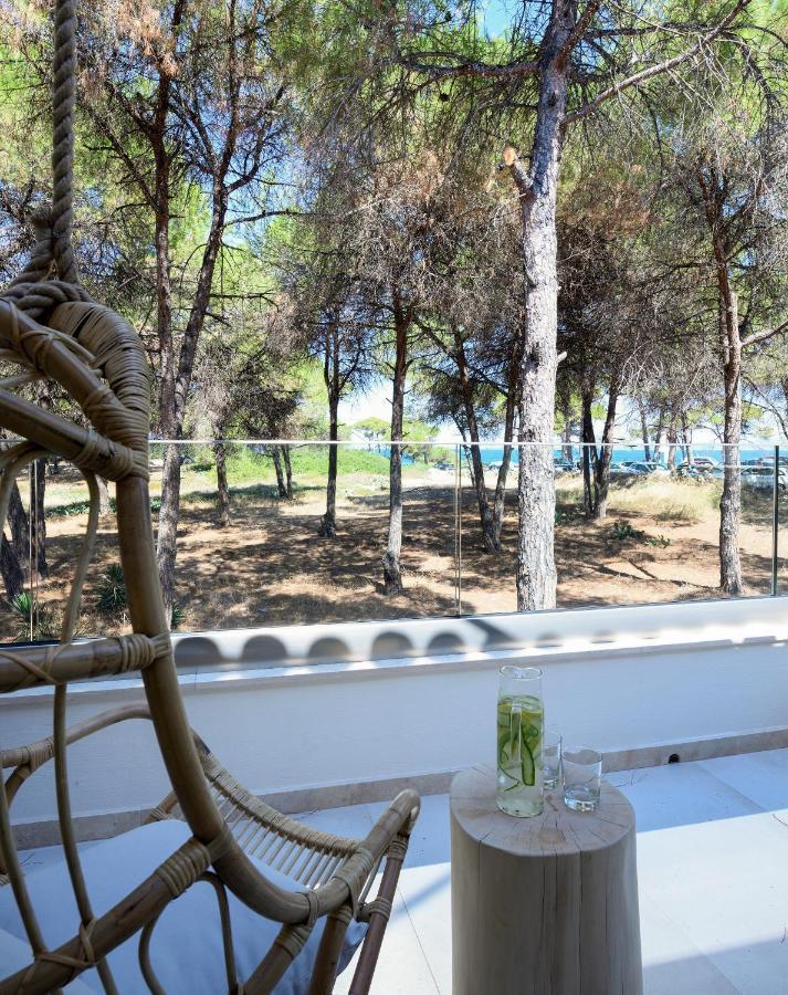 Karidi Beach Boutique Suites Vourvourou Exterior foto