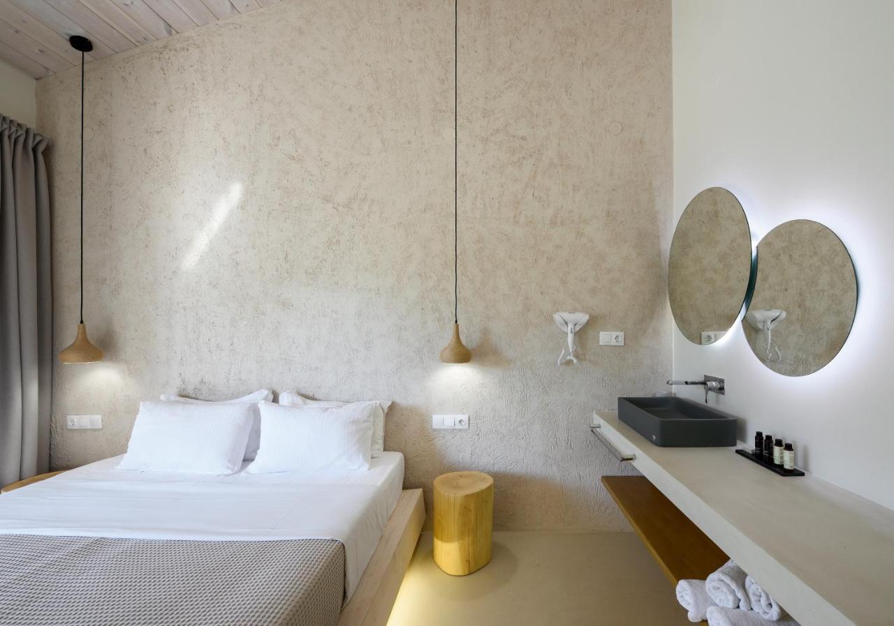 Karidi Beach Boutique Suites Vourvourou Exterior foto