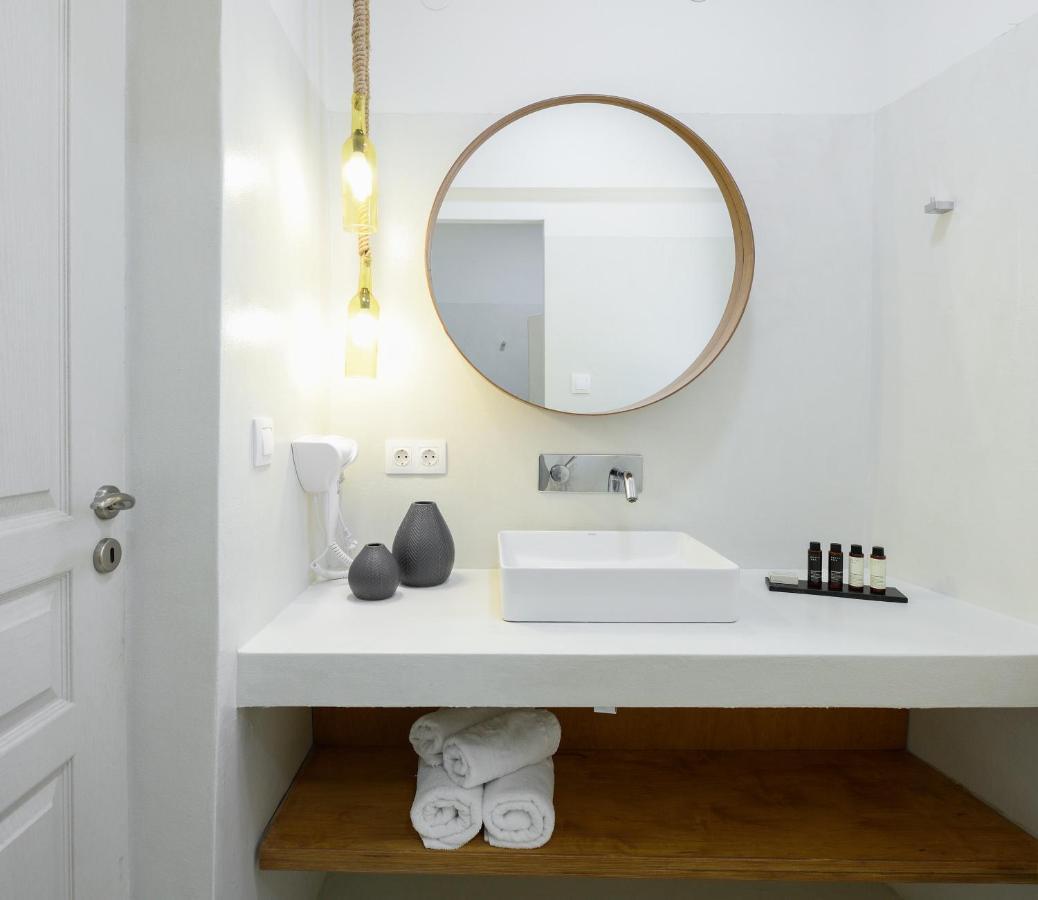 Karidi Beach Boutique Suites Vourvourou Exterior foto