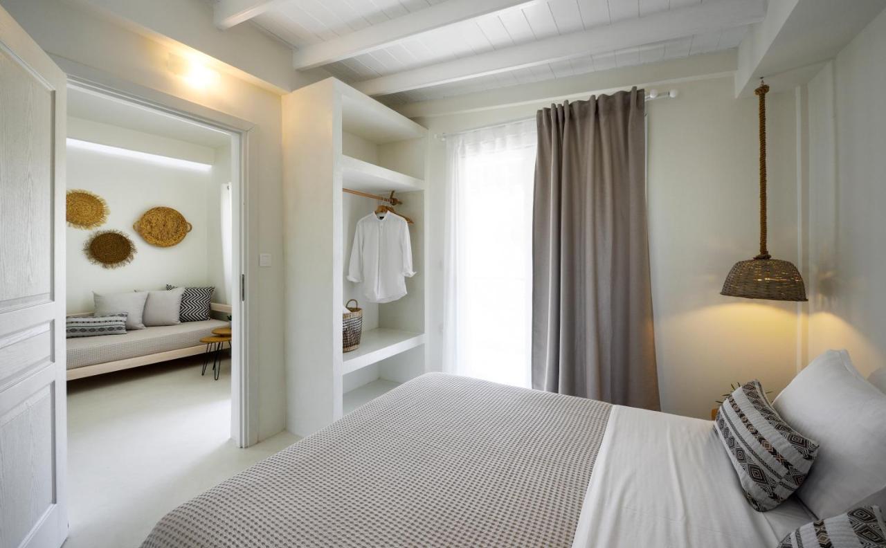 Karidi Beach Boutique Suites Vourvourou Exterior foto