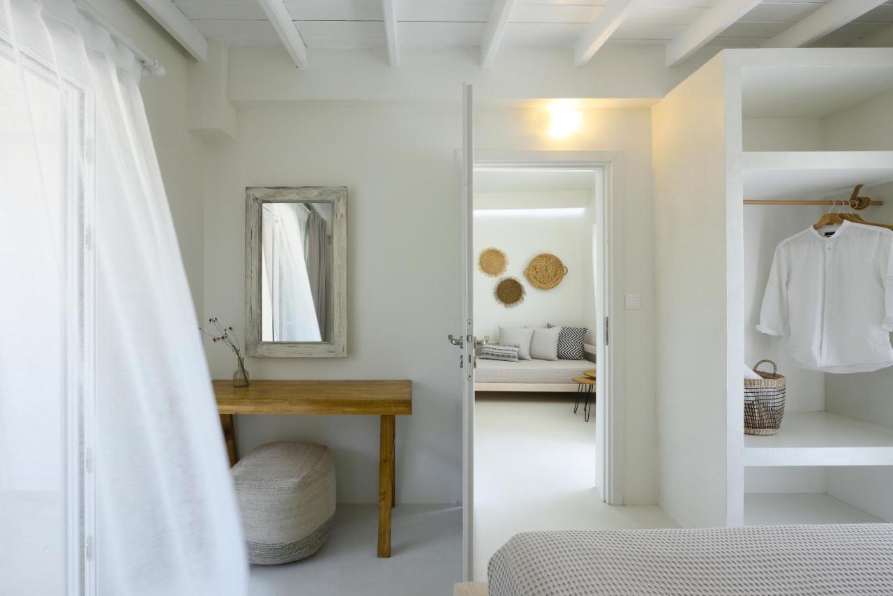 Karidi Beach Boutique Suites Vourvourou Exterior foto