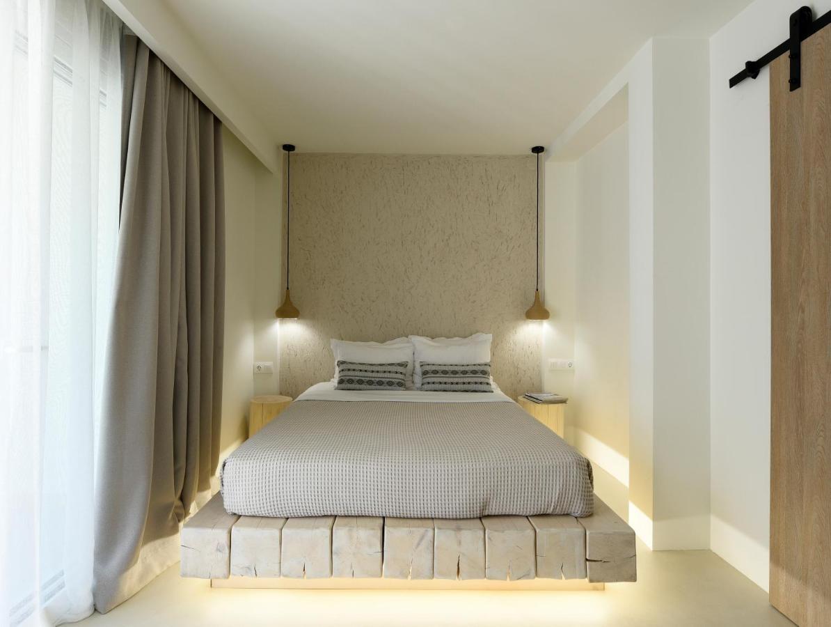 Karidi Beach Boutique Suites Vourvourou Exterior foto