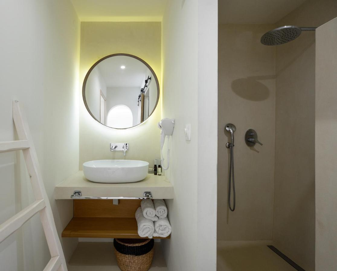 Karidi Beach Boutique Suites Vourvourou Exterior foto