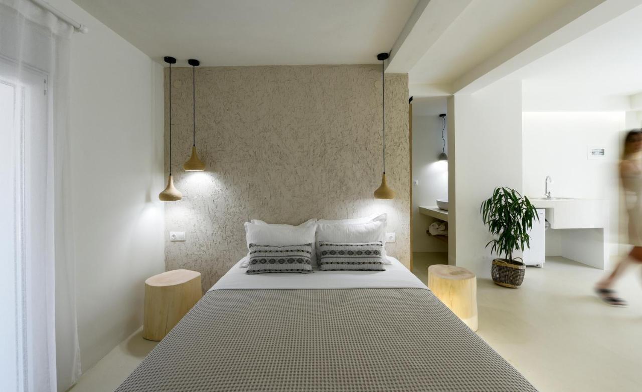 Karidi Beach Boutique Suites Vourvourou Exterior foto