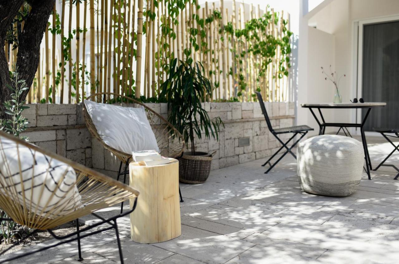 Karidi Beach Boutique Suites Vourvourou Exterior foto