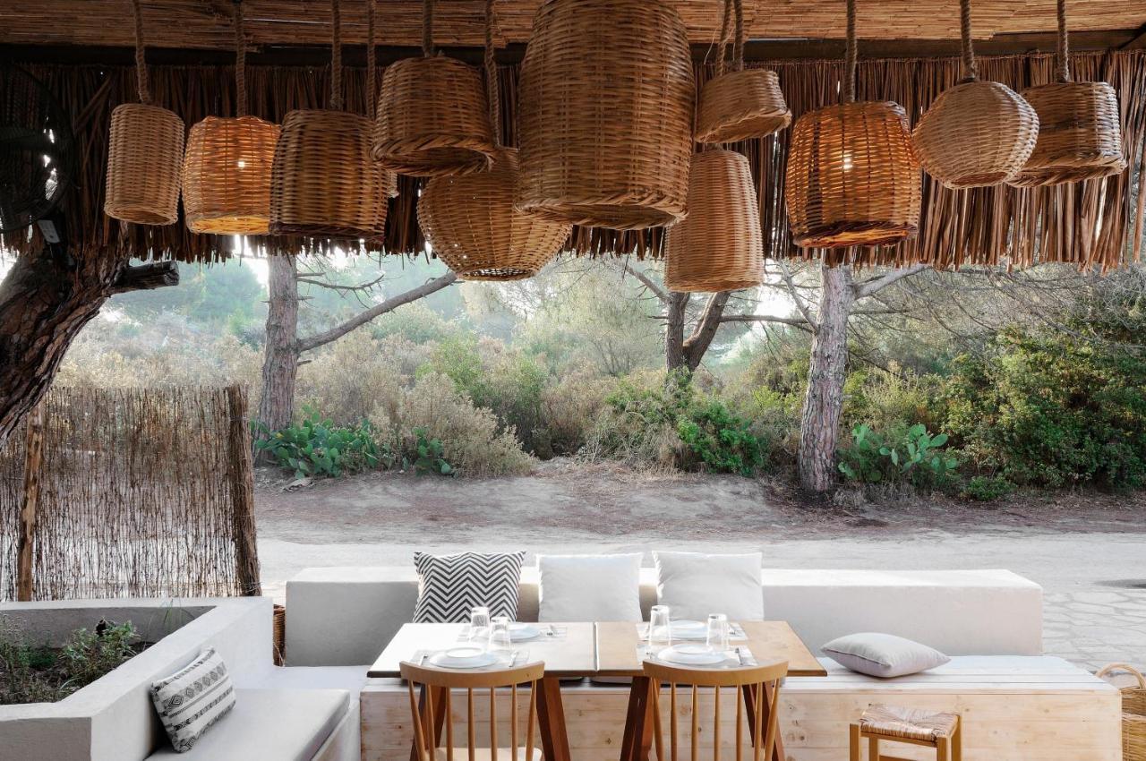 Karidi Beach Boutique Suites Vourvourou Exterior foto